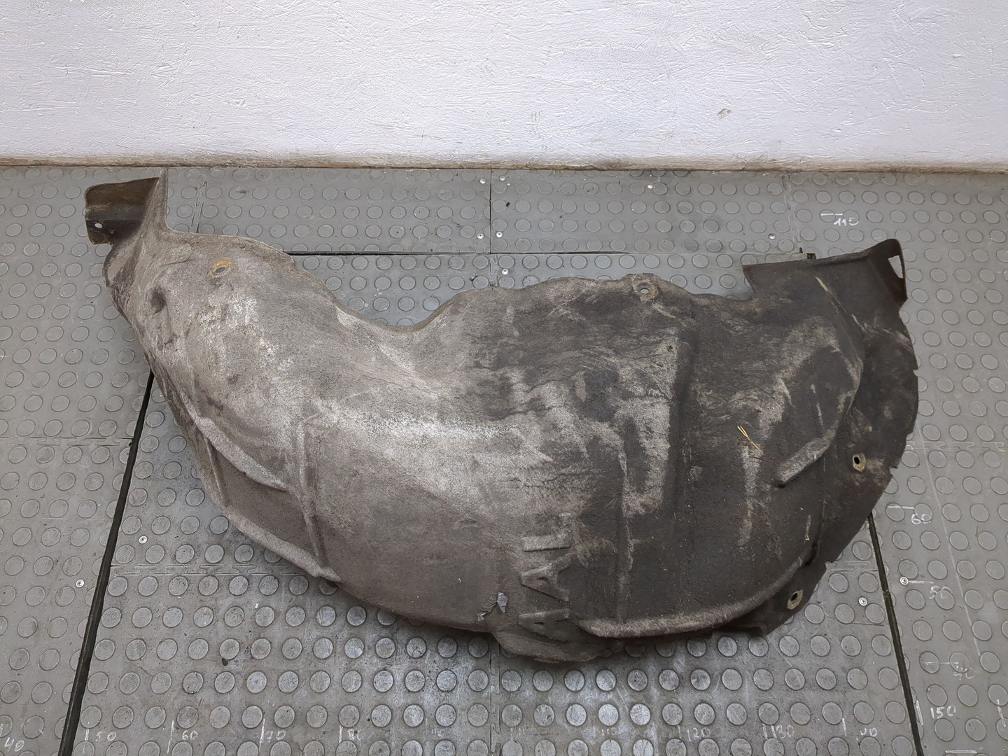 Локер задний левый