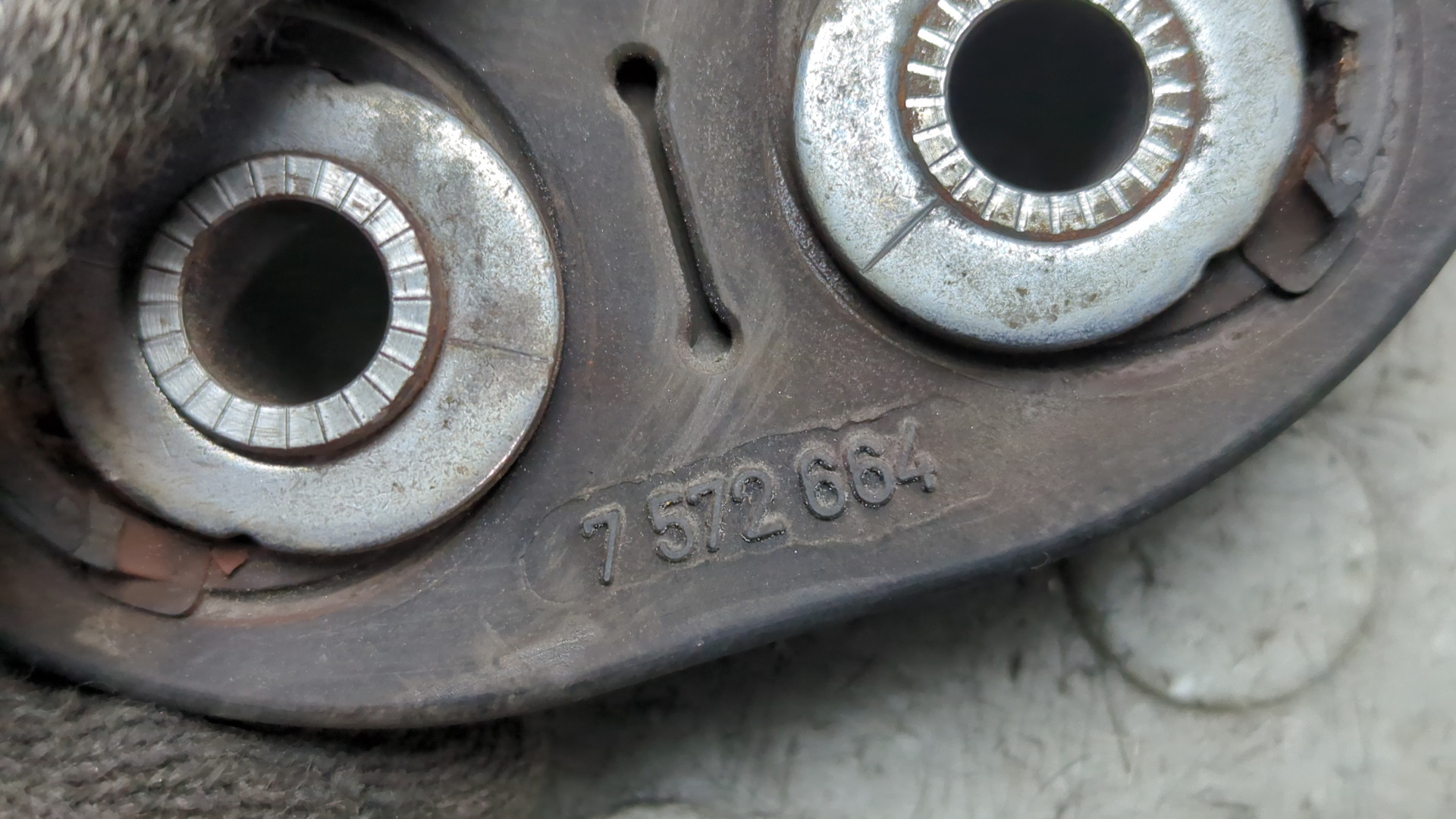 Муфта эластичная карданного вала