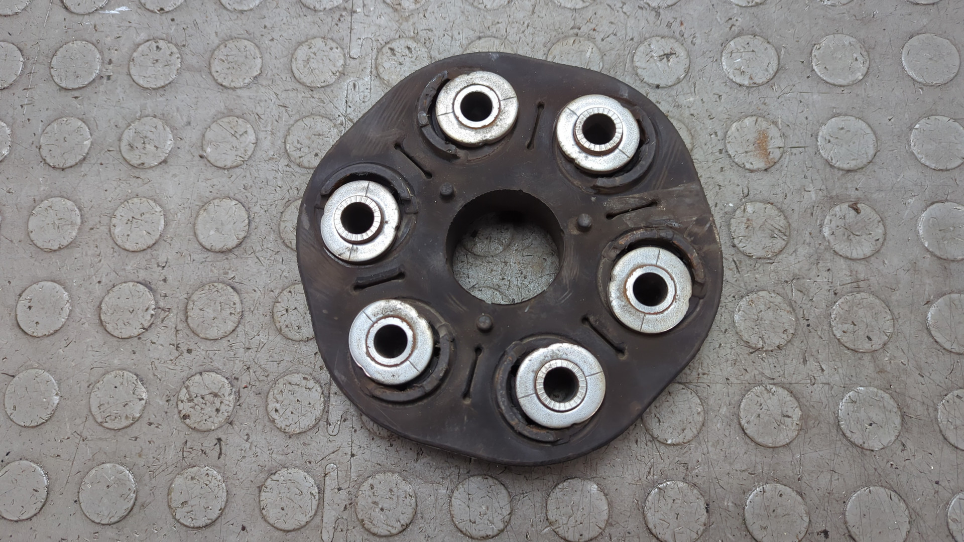 Муфта эластичная карданного вала