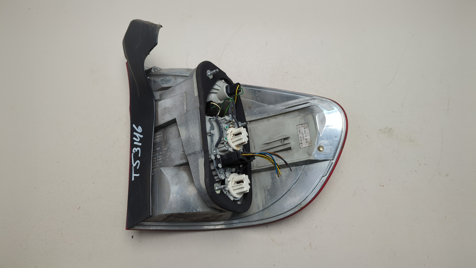 Фонарь задний левый