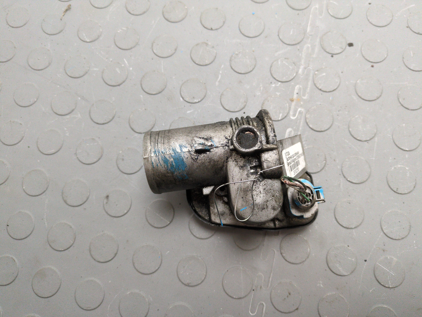 Заслонка дроссельная электрическая