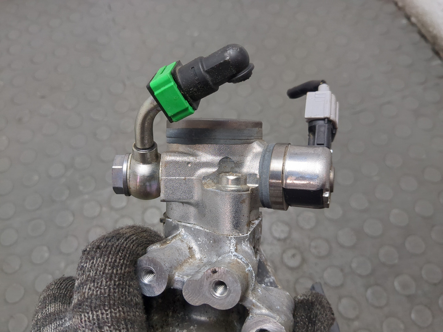 ТНВД (Топливный насос высокого давления)