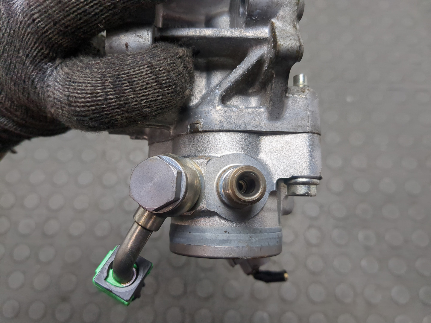 ТНВД (Топливный насос высокого давления)