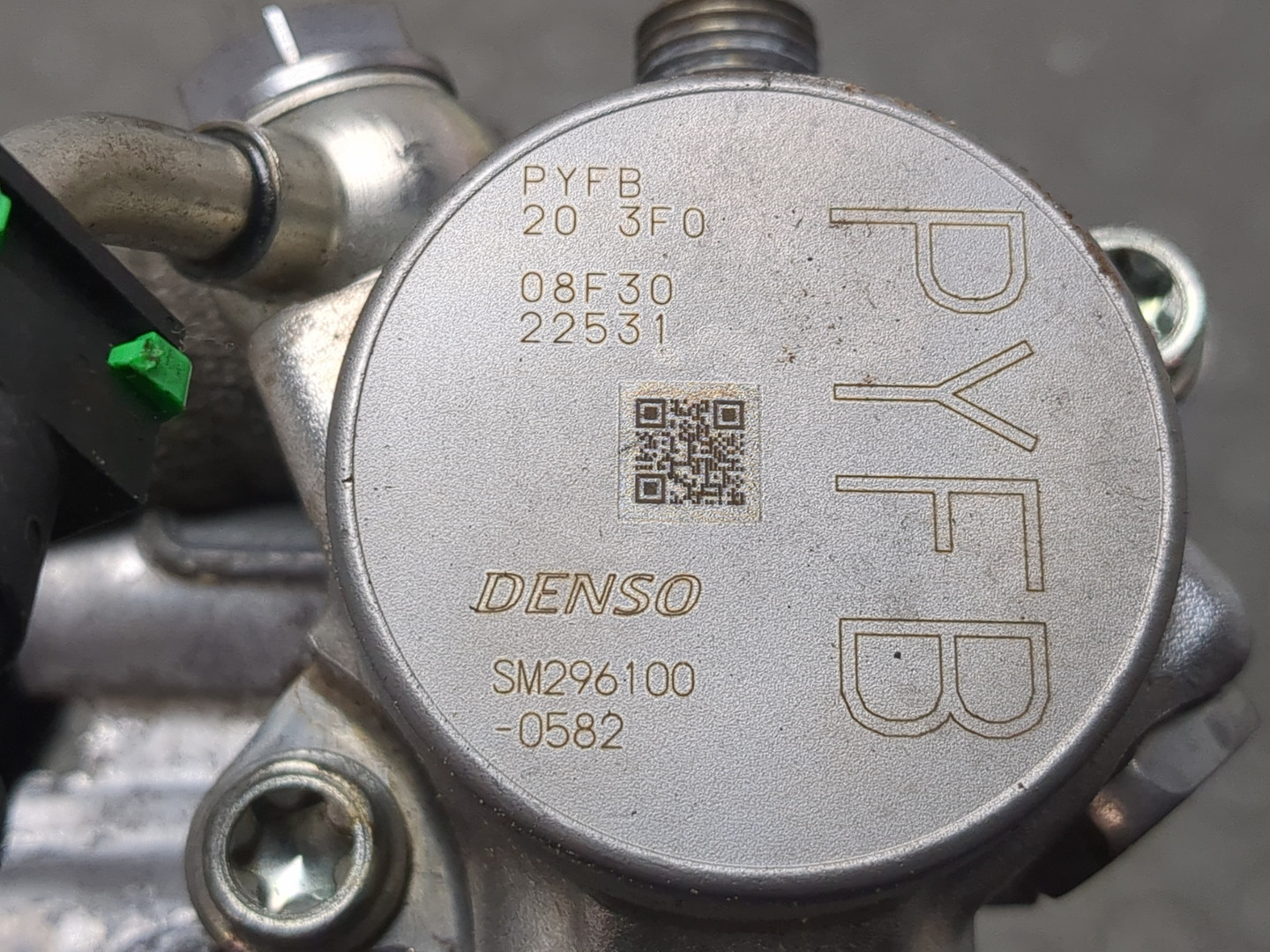 ТНВД (Топливный насос высокого давления)