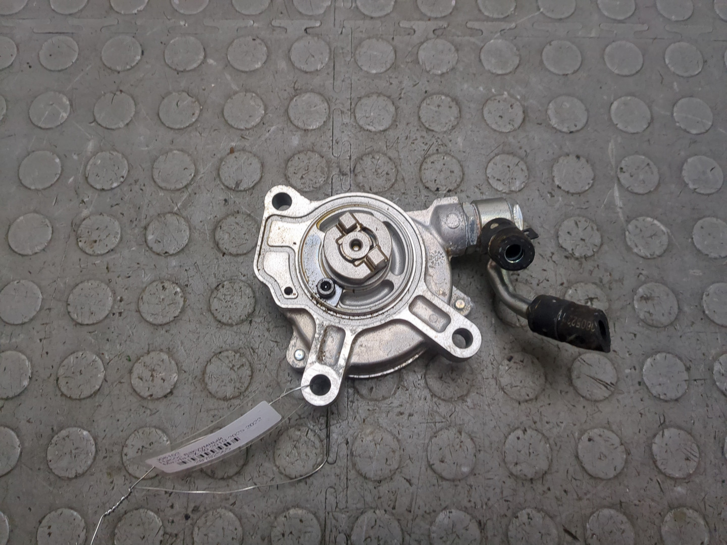 Насос вакуумный