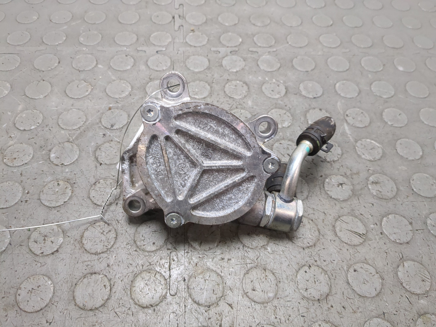 Насос вакуумный