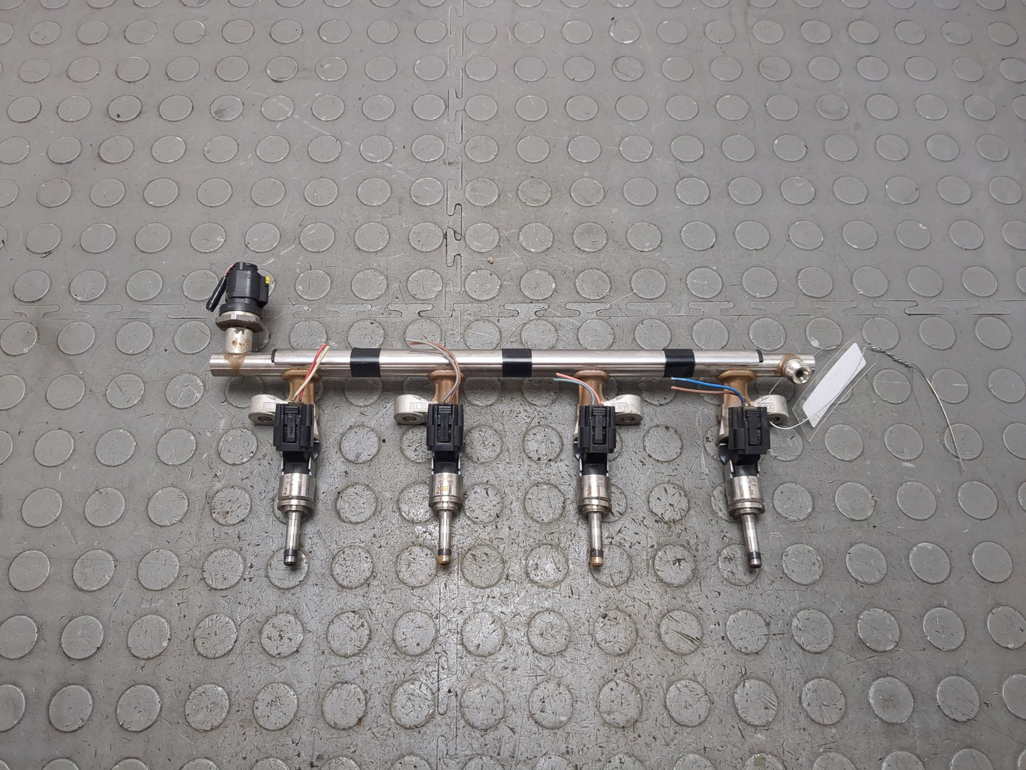 Форсунка дизельная электрическая