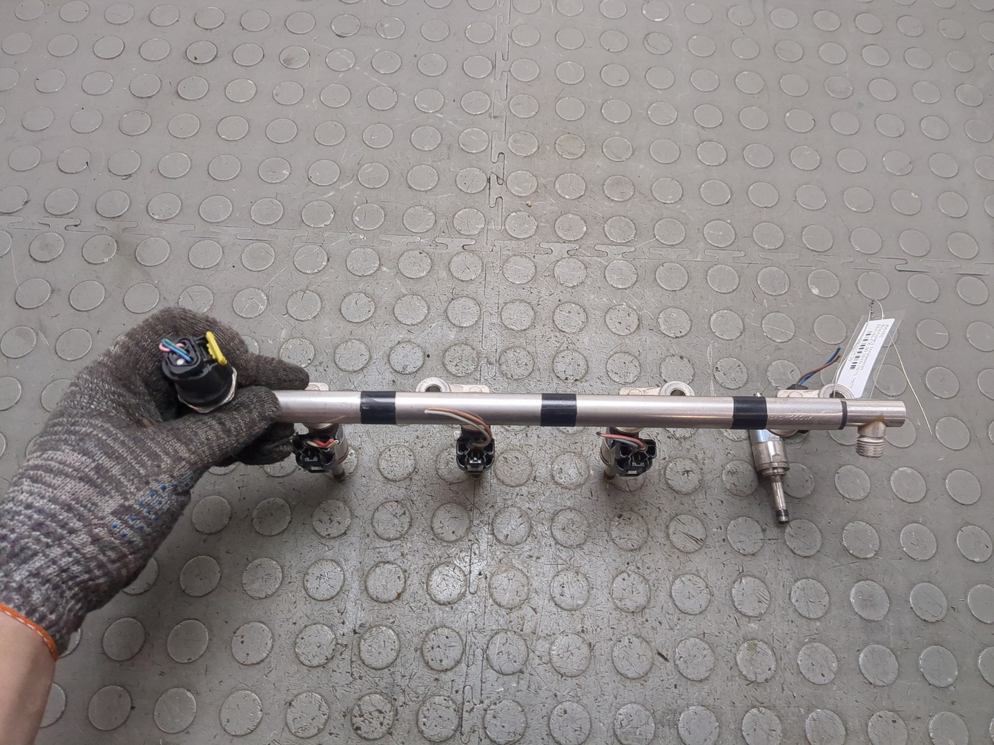 Форсунка дизельная электрическая