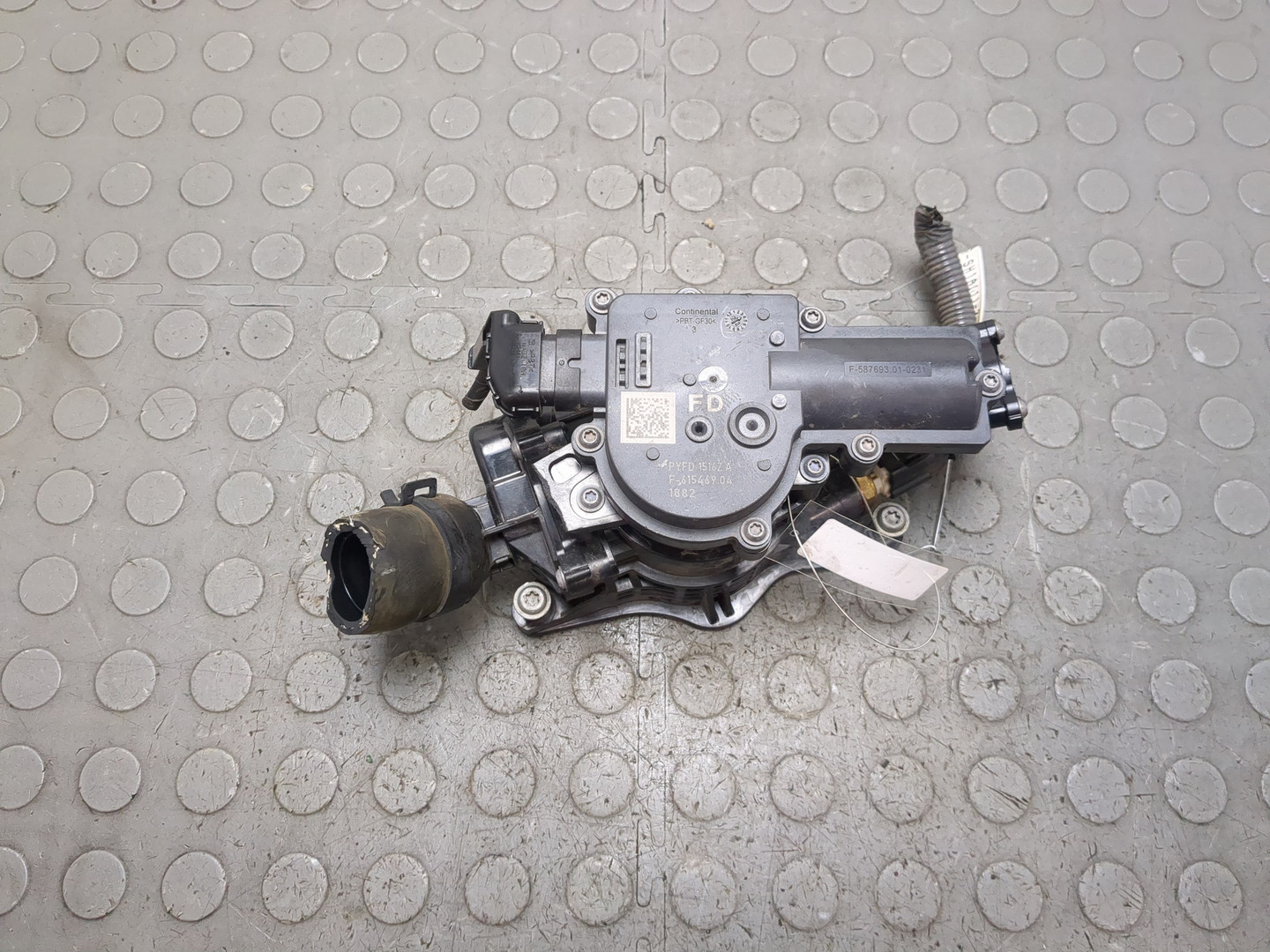 Корпус термостата