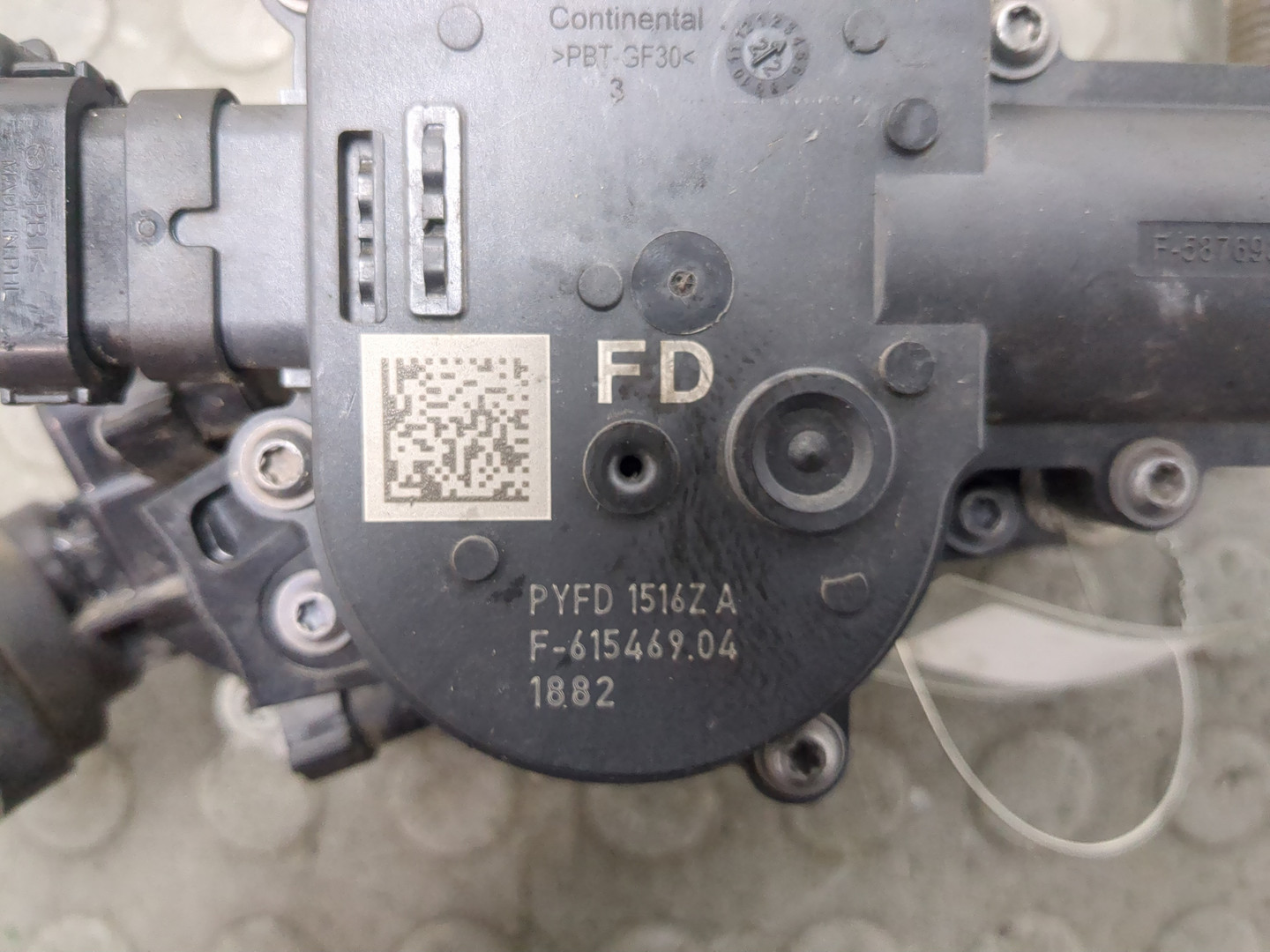 Корпус термостата