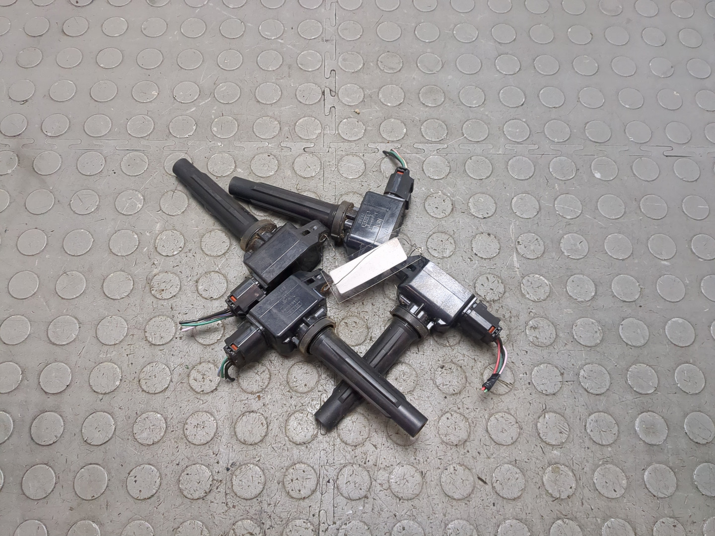 Катушка зажигания