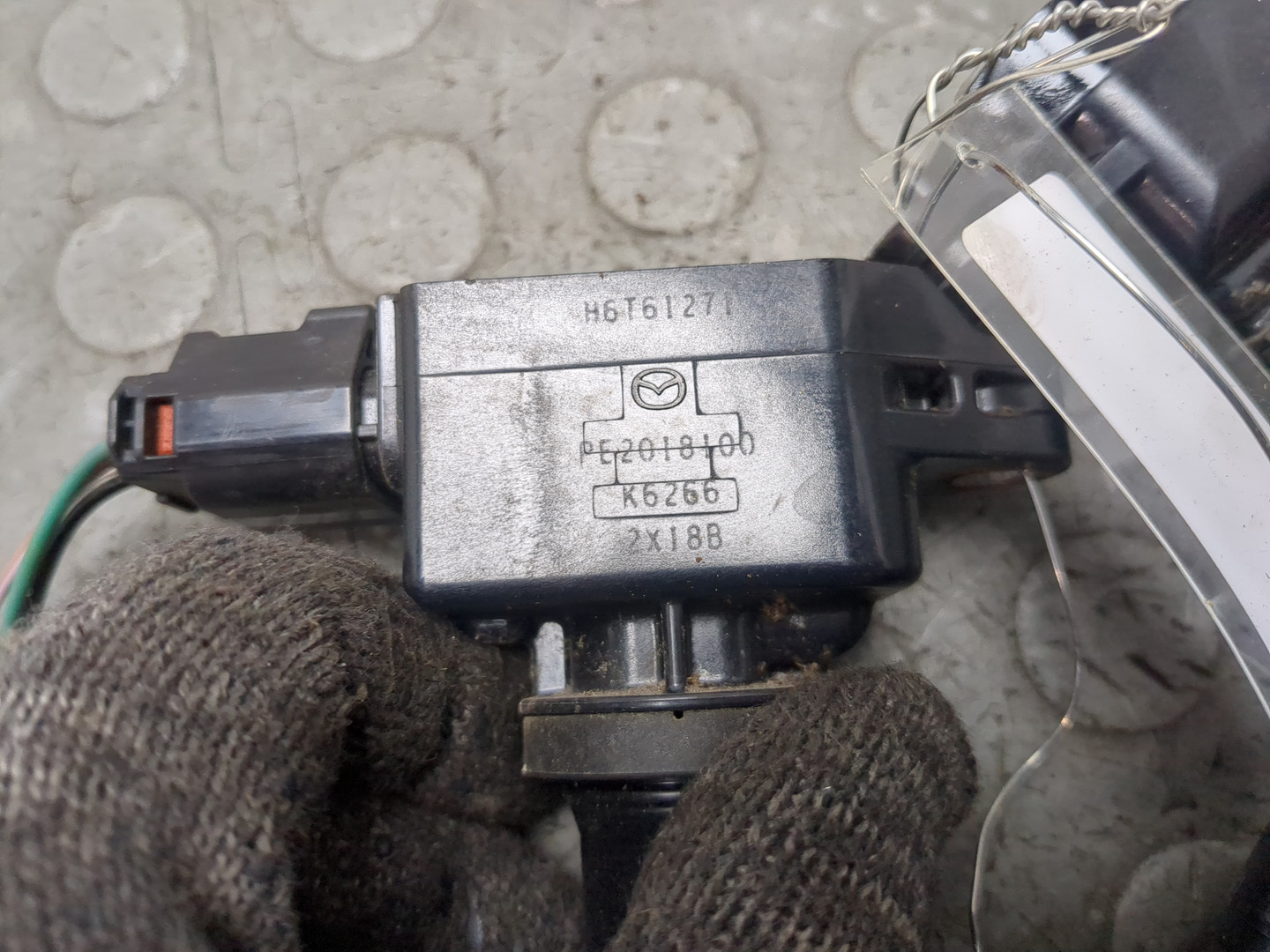 Катушка зажигания