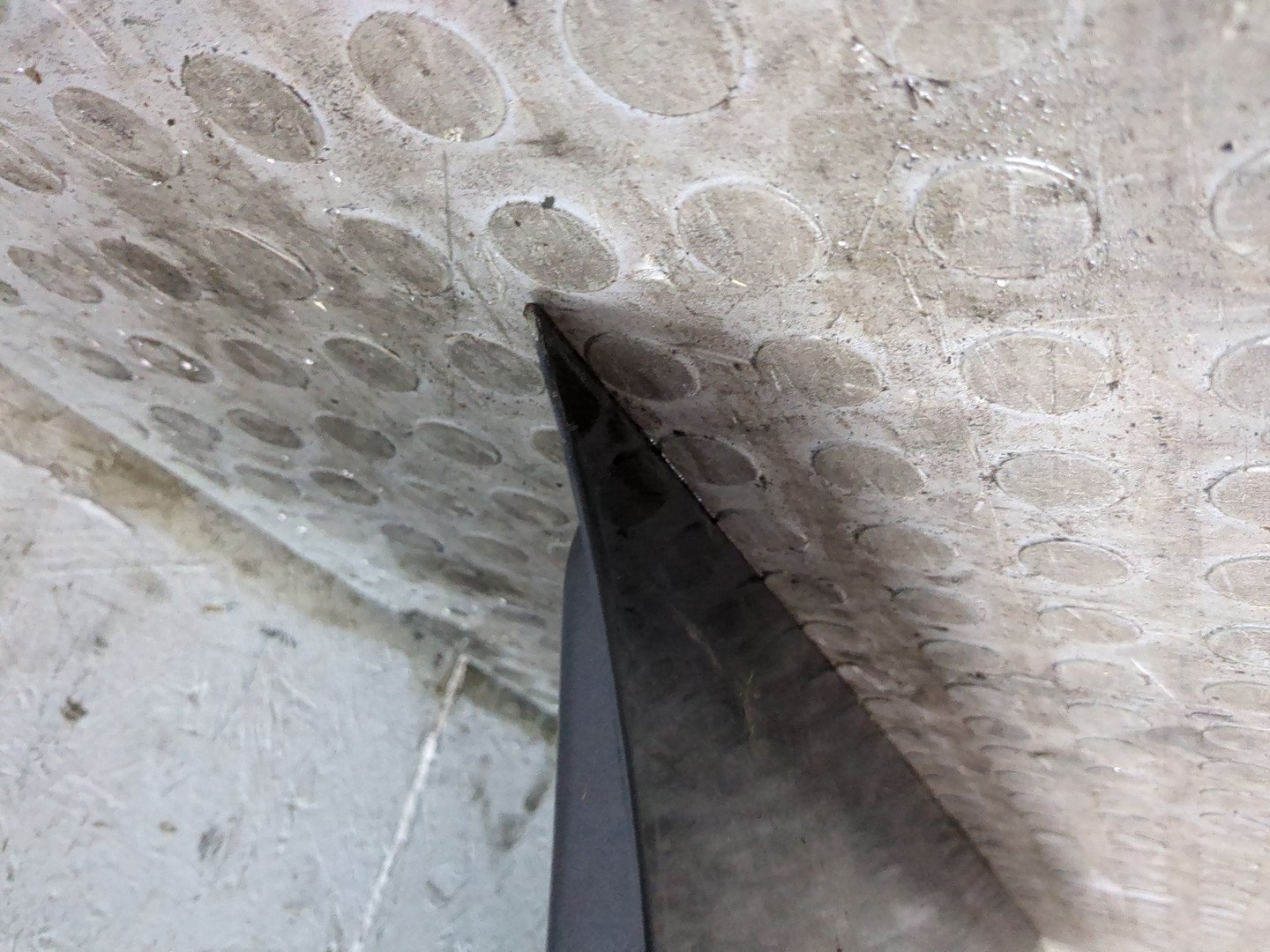 Дверь передняя левая