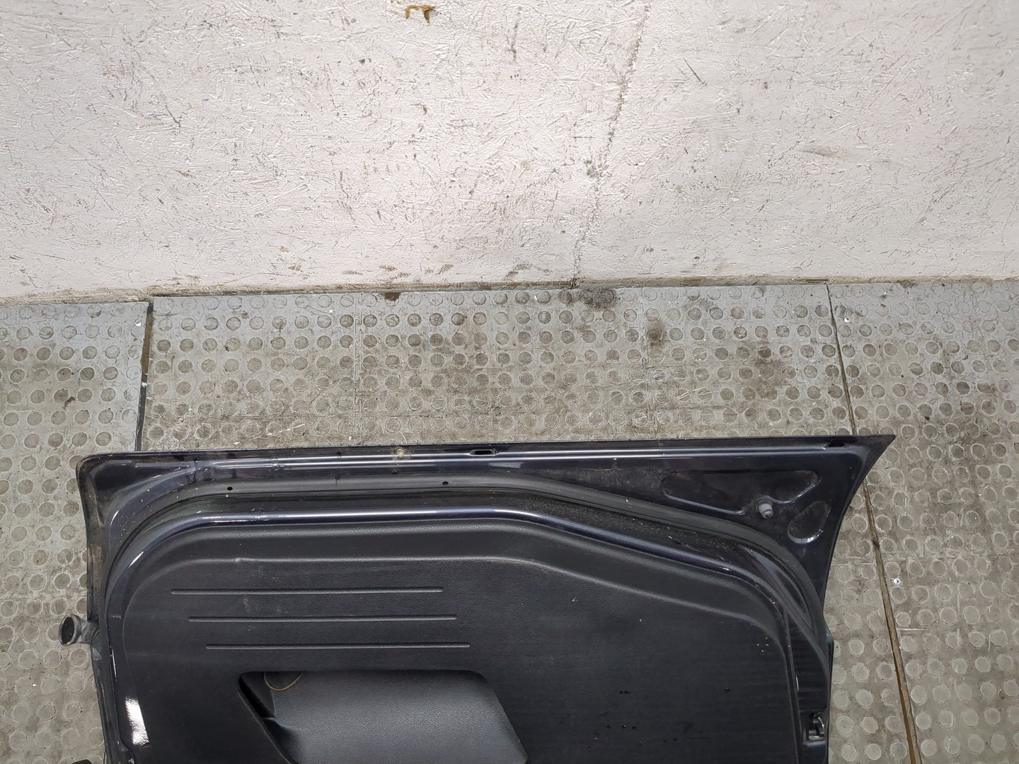 Дверь передняя левая