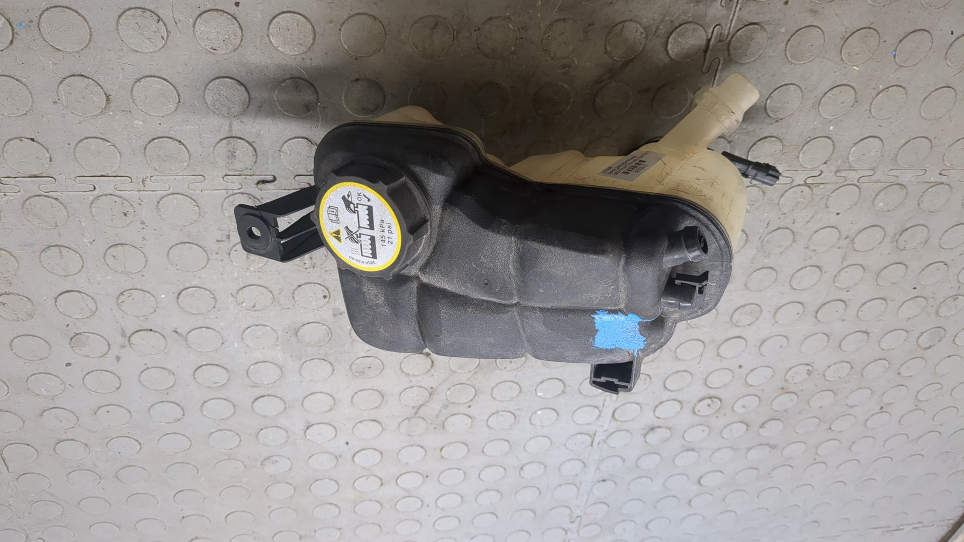 Бачок расширительный