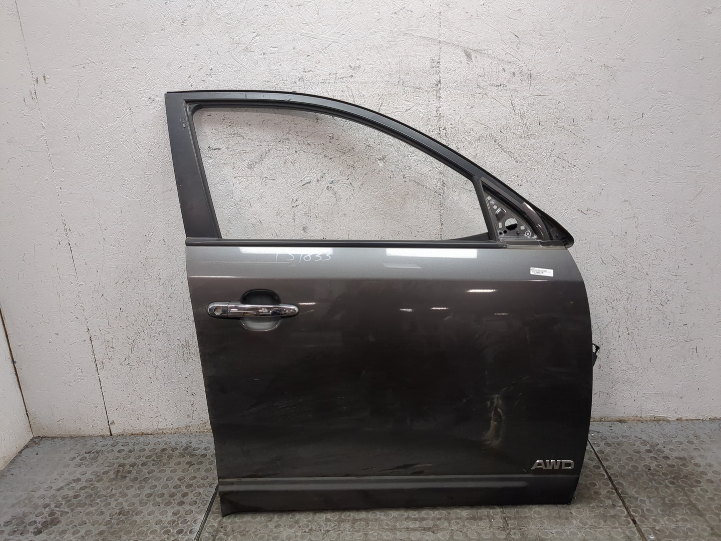 Дверь передняя правая
