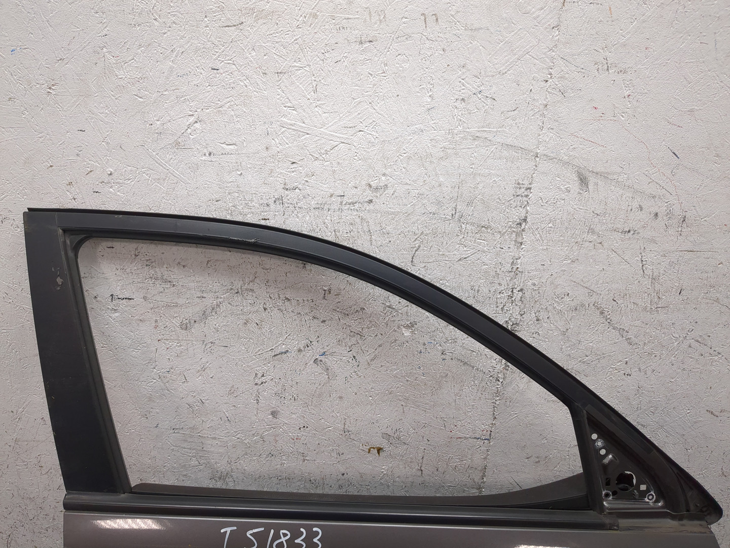 Дверь передняя правая