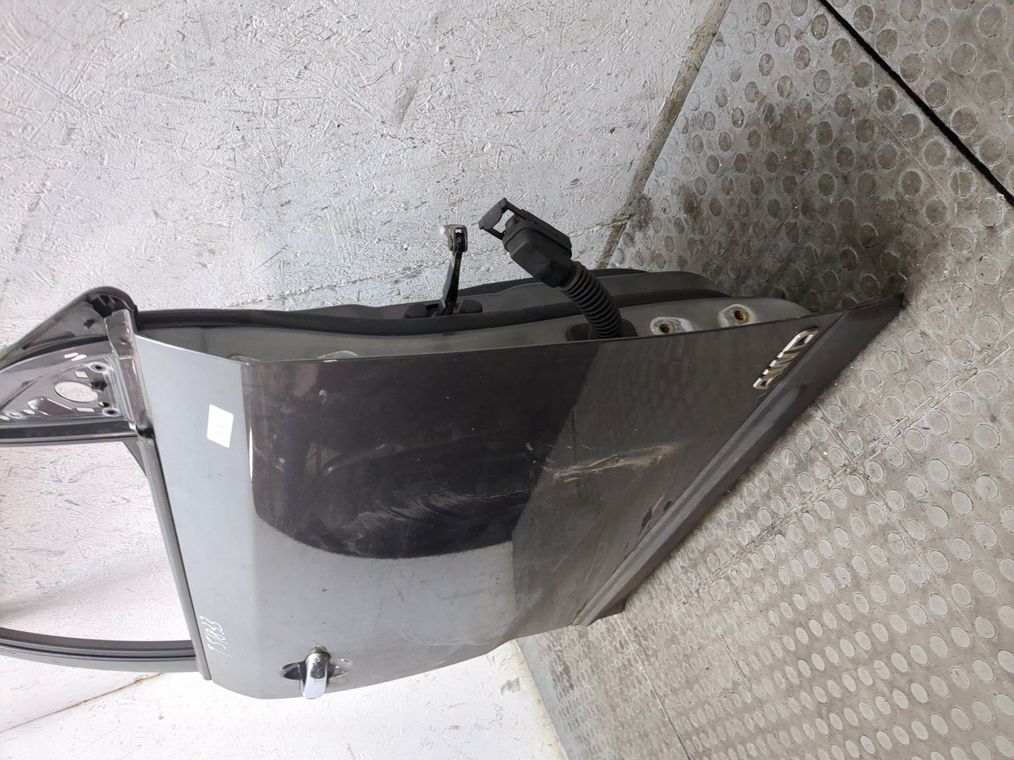 Дверь передняя правая