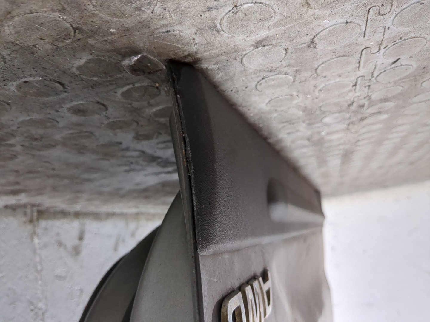 Дверь передняя правая