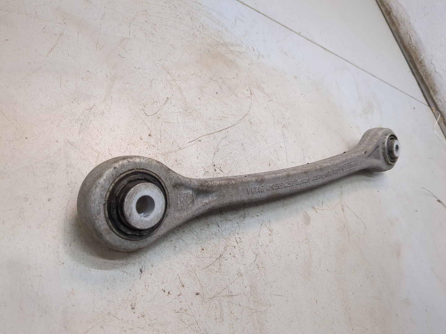 Рычаг задний