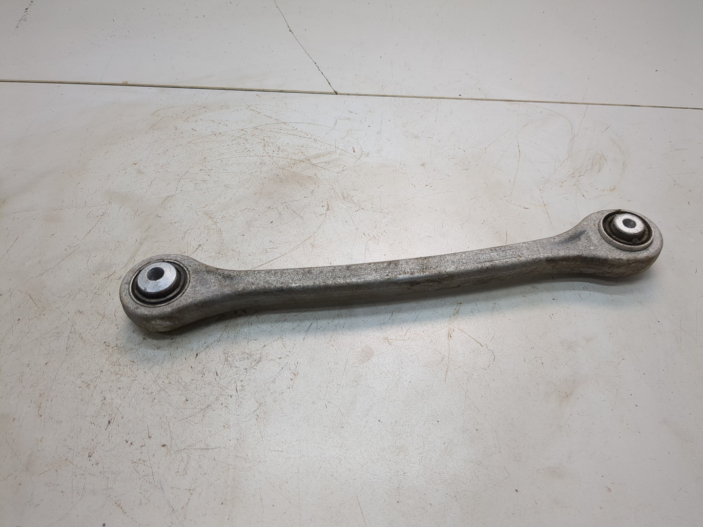 Рычаг задний