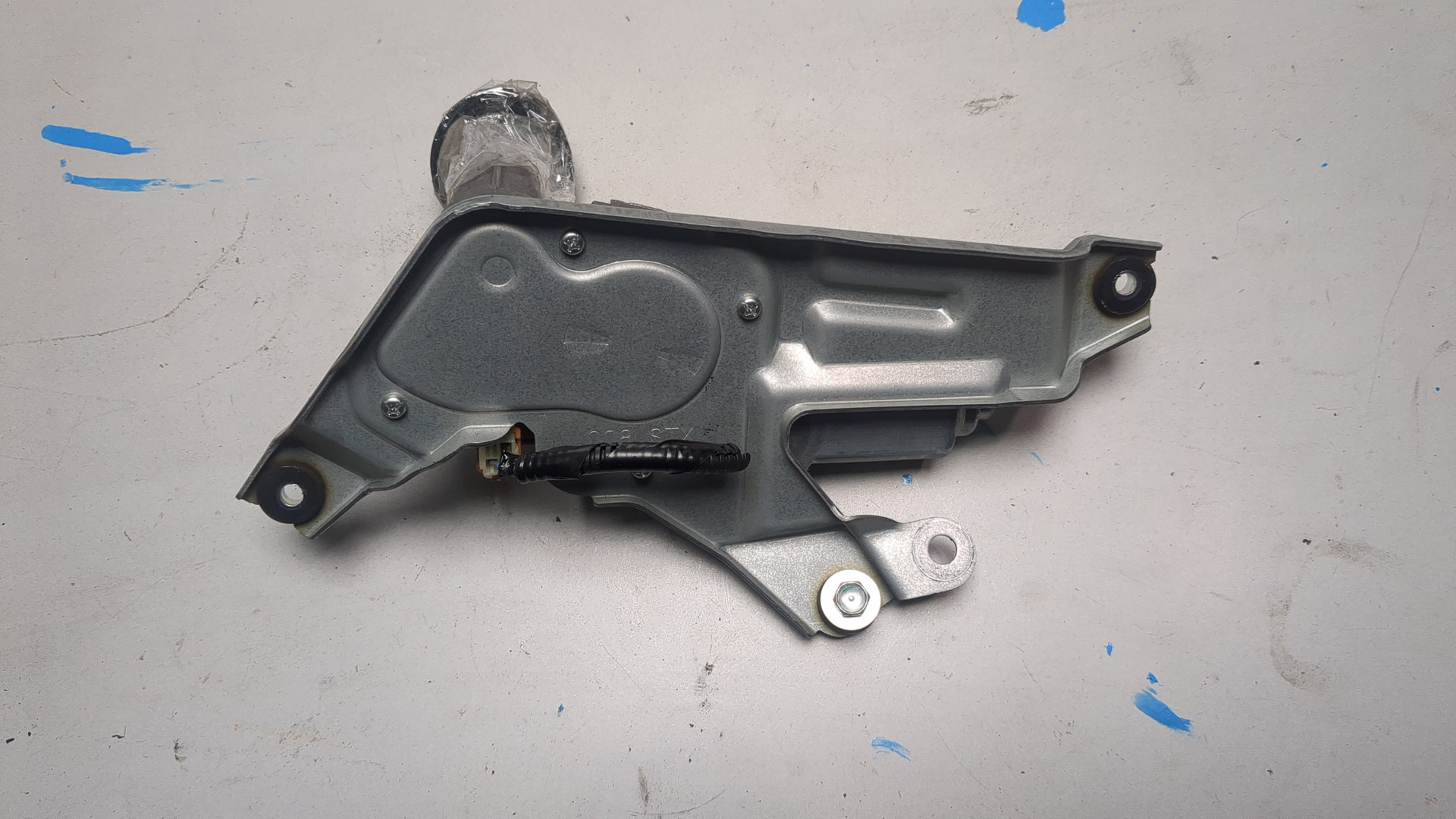 Моторчик стеклоочистителя задний