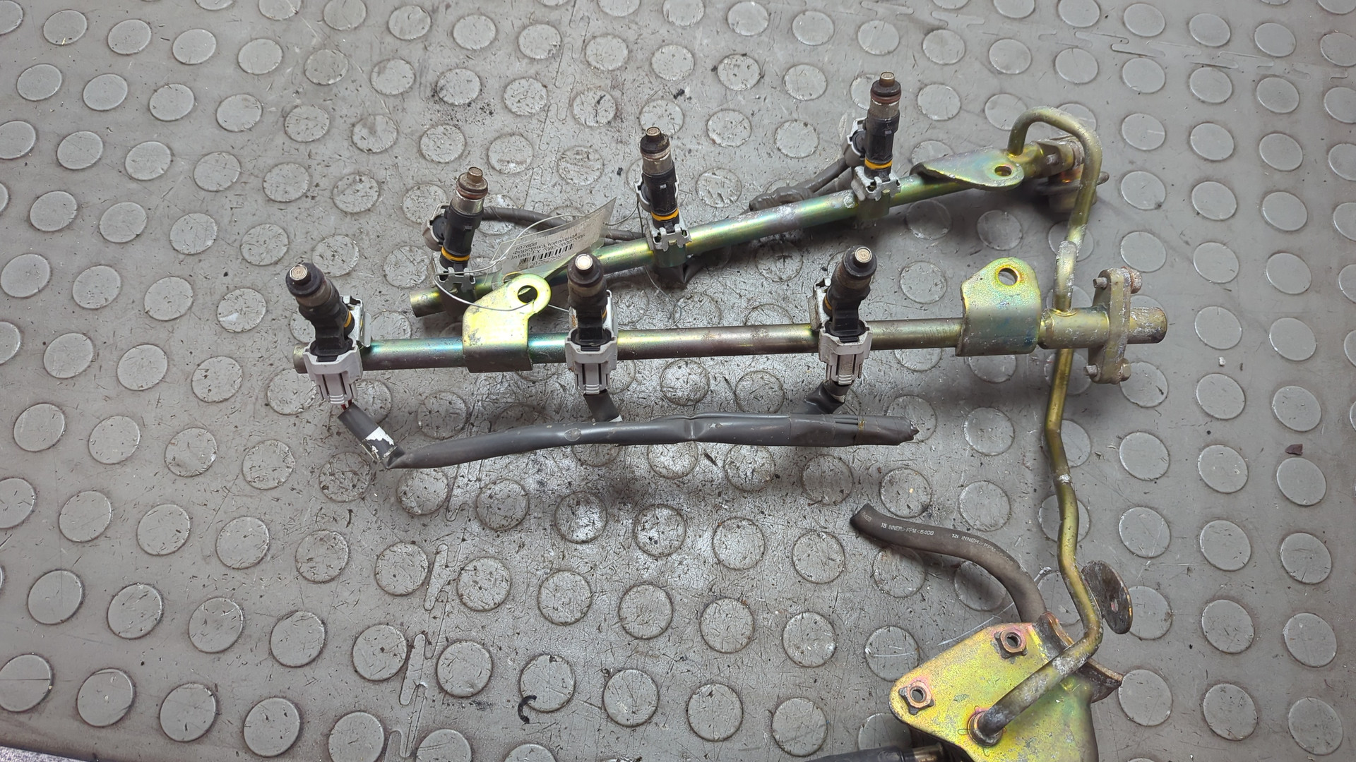 Форсунка дизельная электрическая