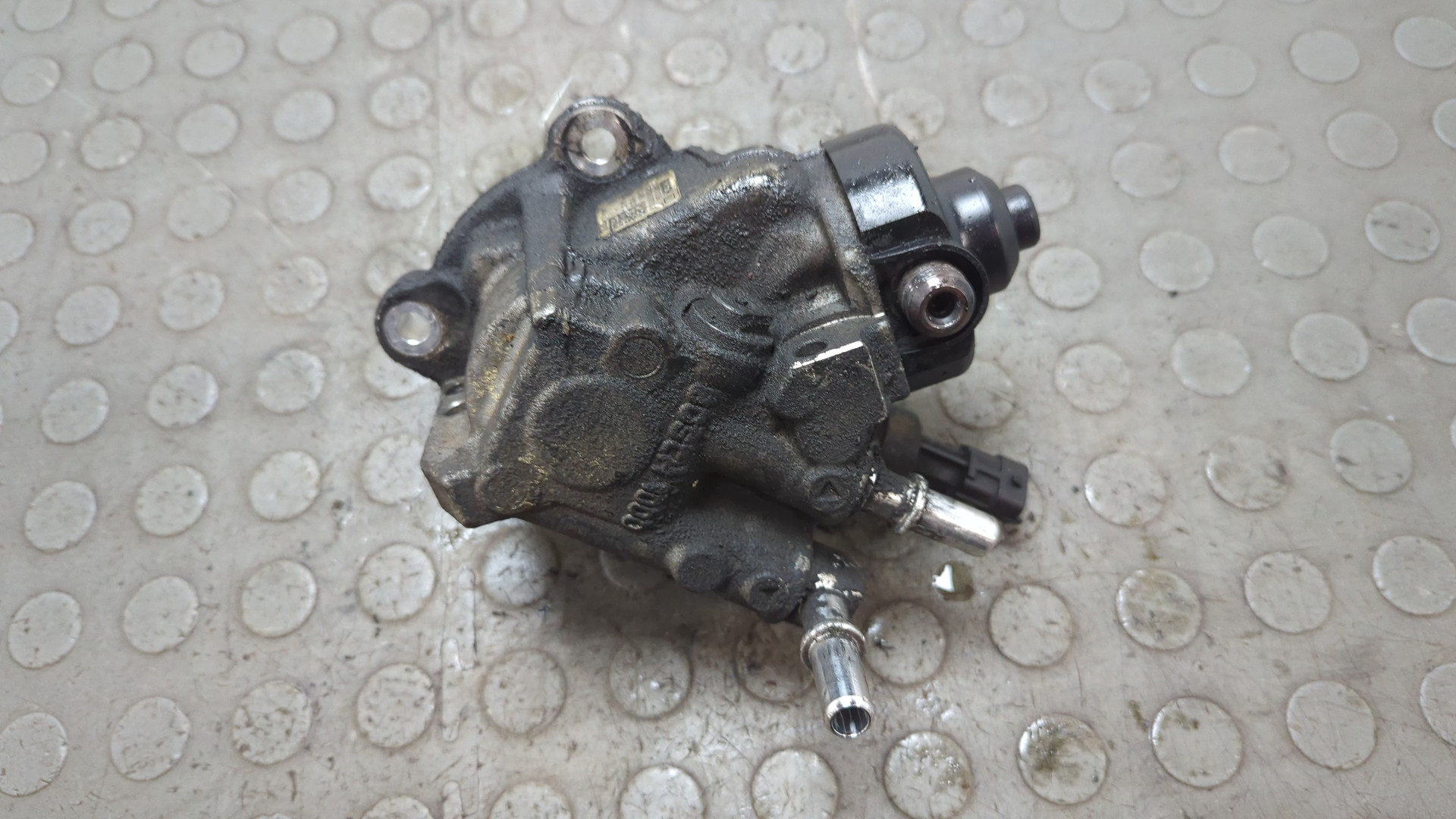 ТНВД (Топливный насос высокого давления)