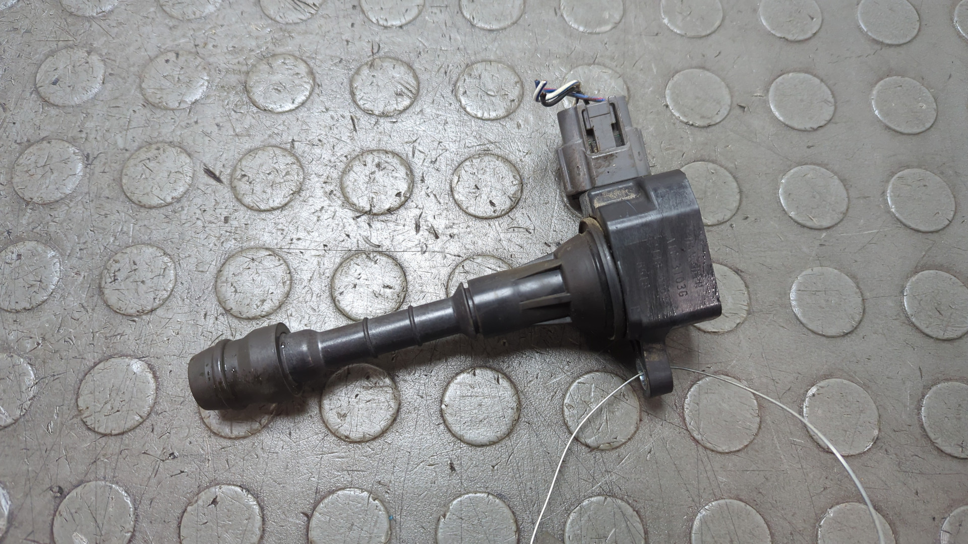 Катушка зажигания