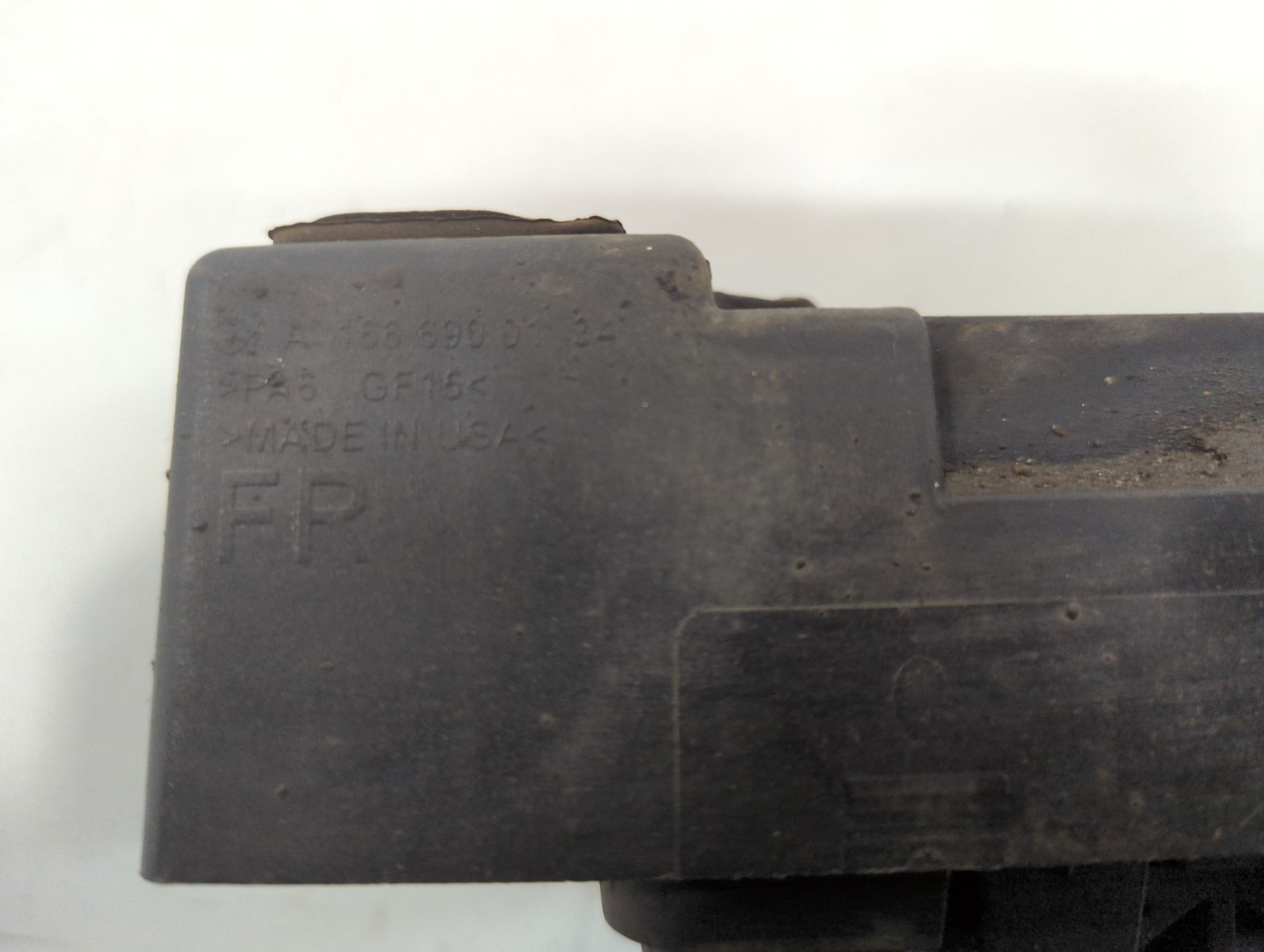 Заглушка поддомкратника