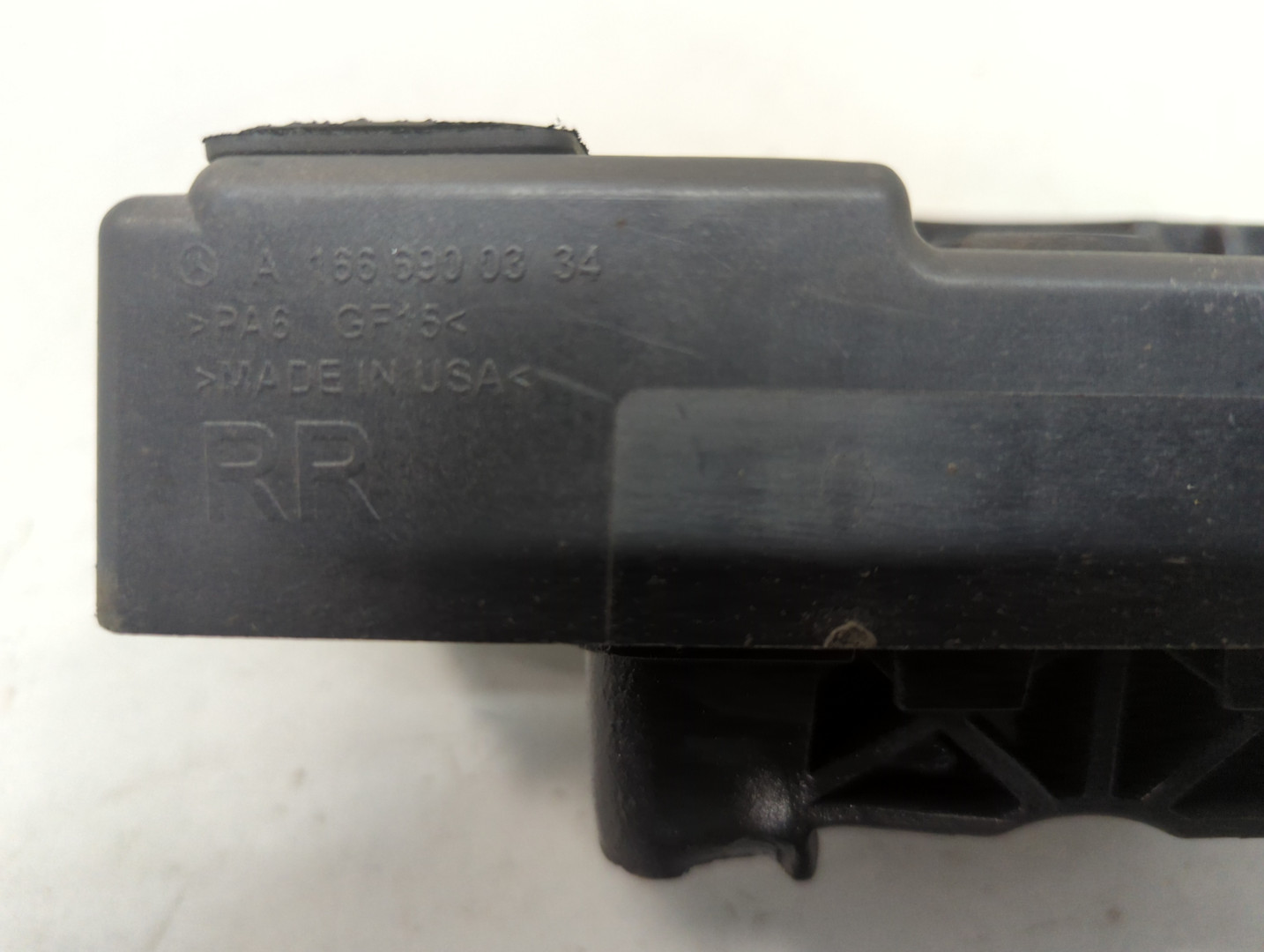 Заглушка поддомкратника