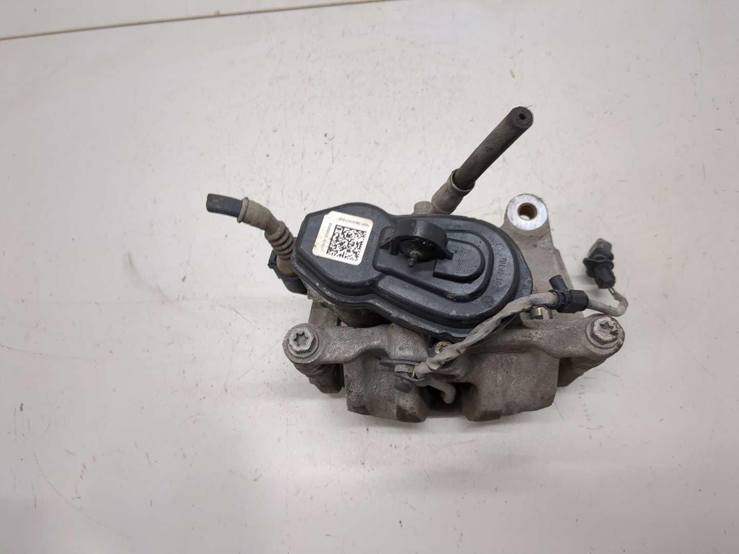 Суппорт задний правый