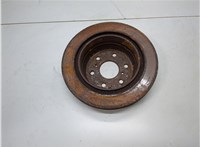 22968231 Диск тормозной Chevrolet Tahoe 2006-2014 20782850 #1