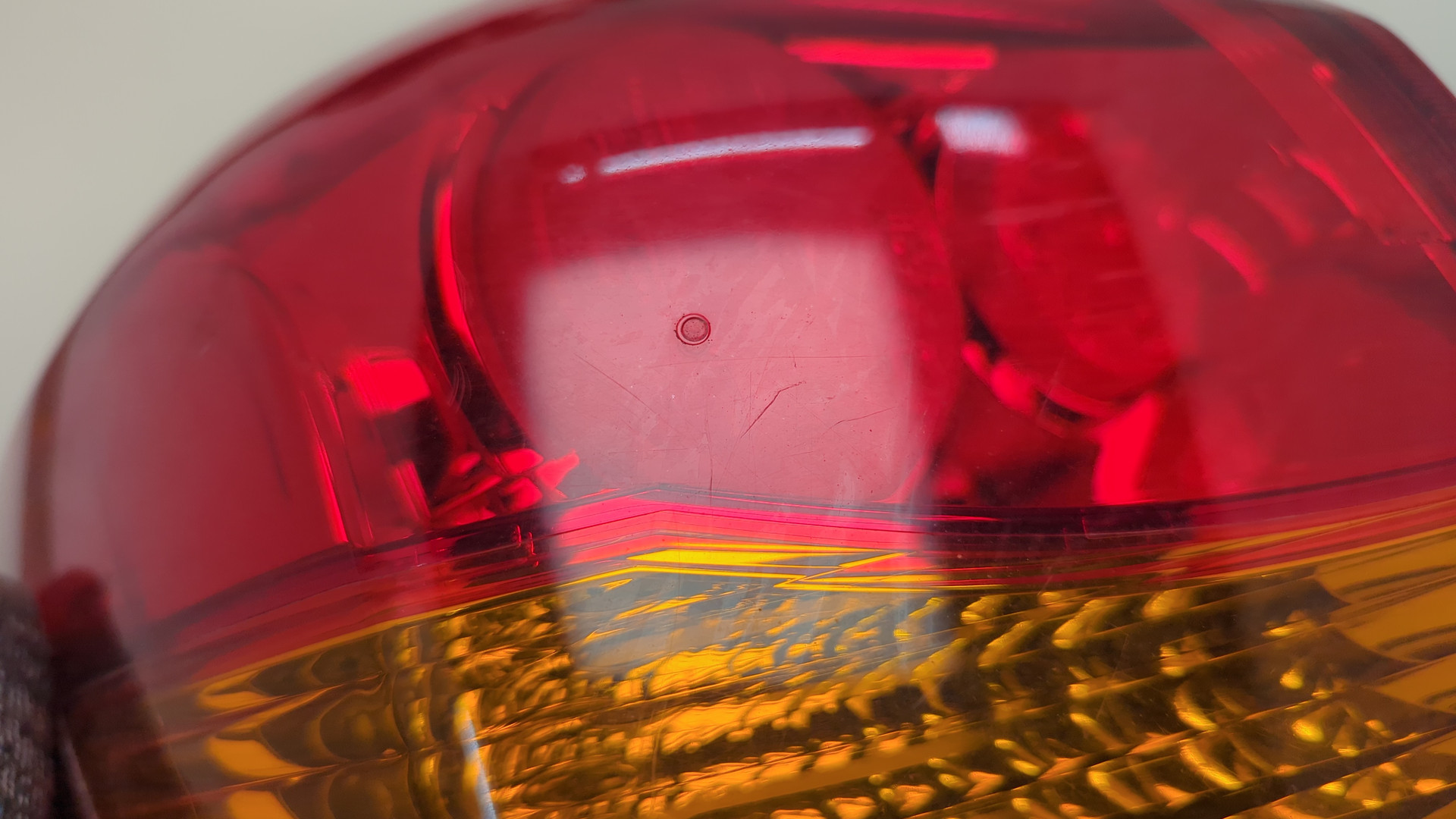 Фонарь задний левый