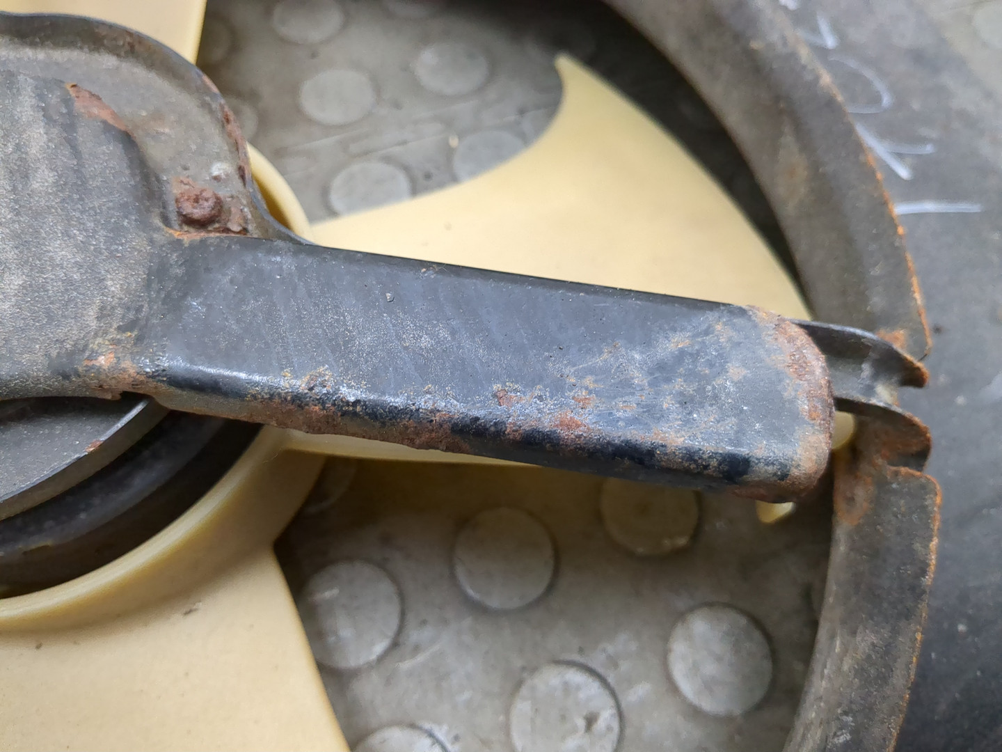 Вентилятор радиатора