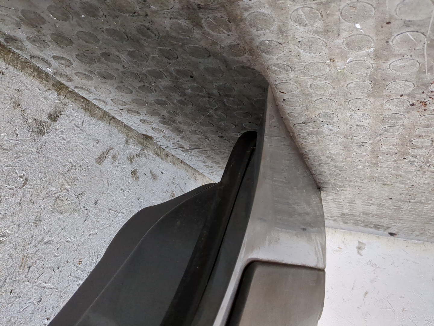 Дверь задняя левая