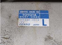 1636138070, 1636138080, 1636338070, 1636338080, 1671138100 Вентилятор радиатора Lexus LS460 2006-2017 20782895 #9