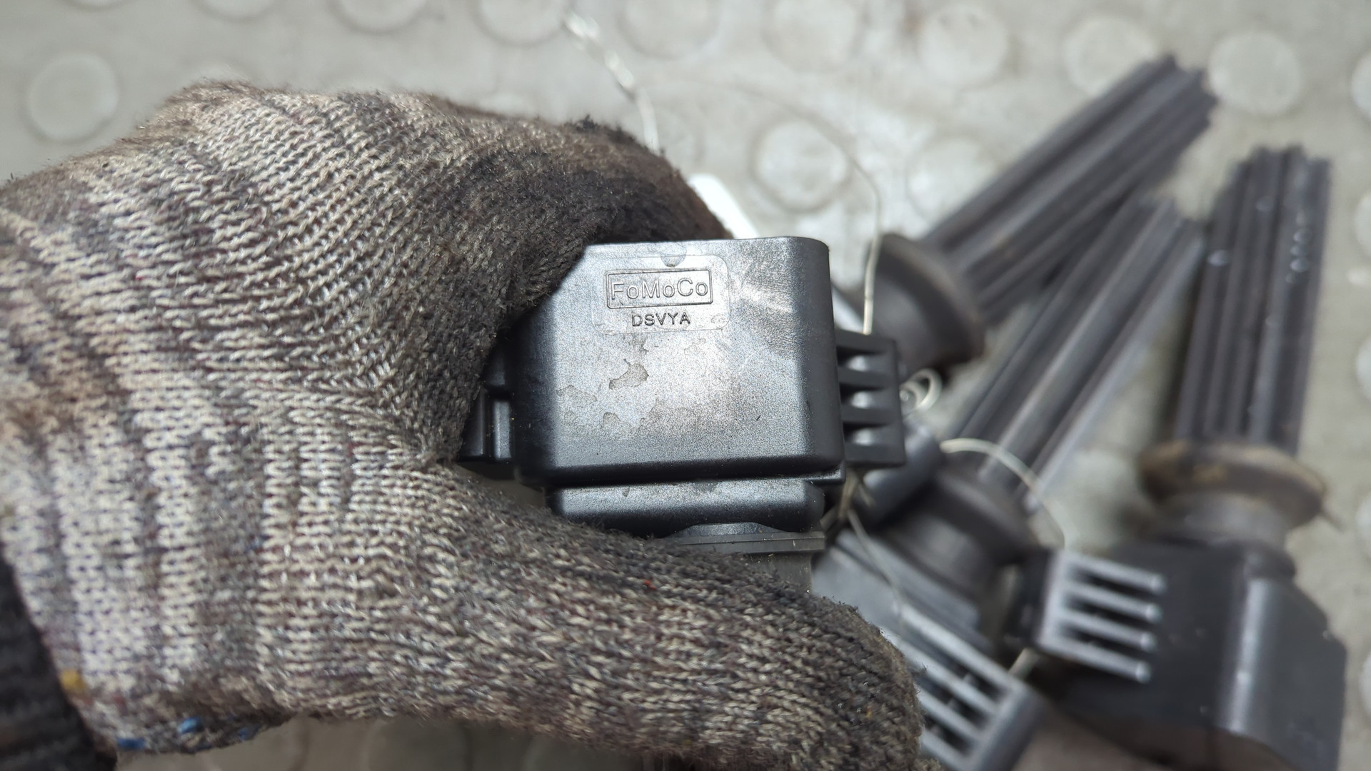 Катушка зажигания