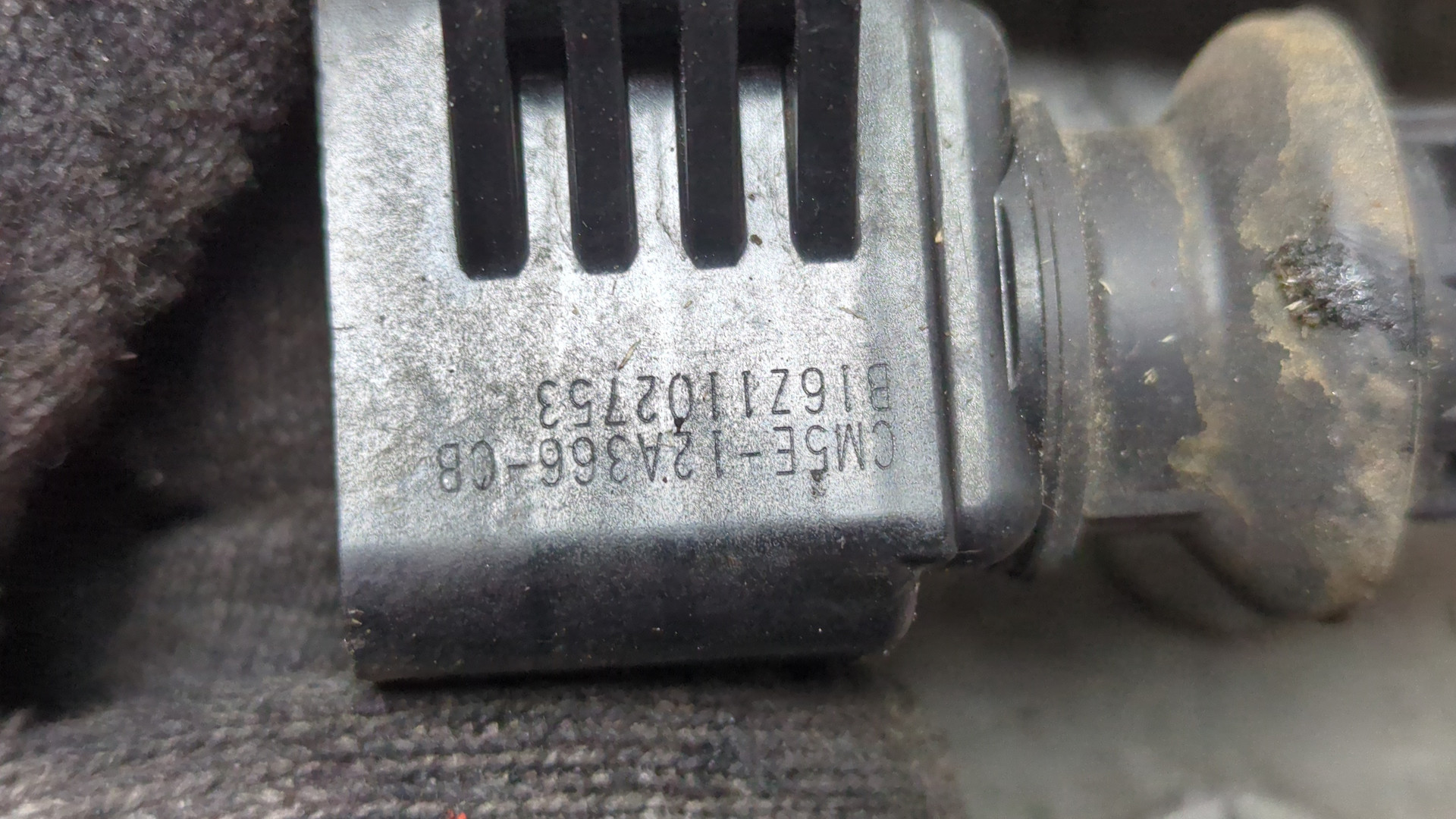 Катушка зажигания