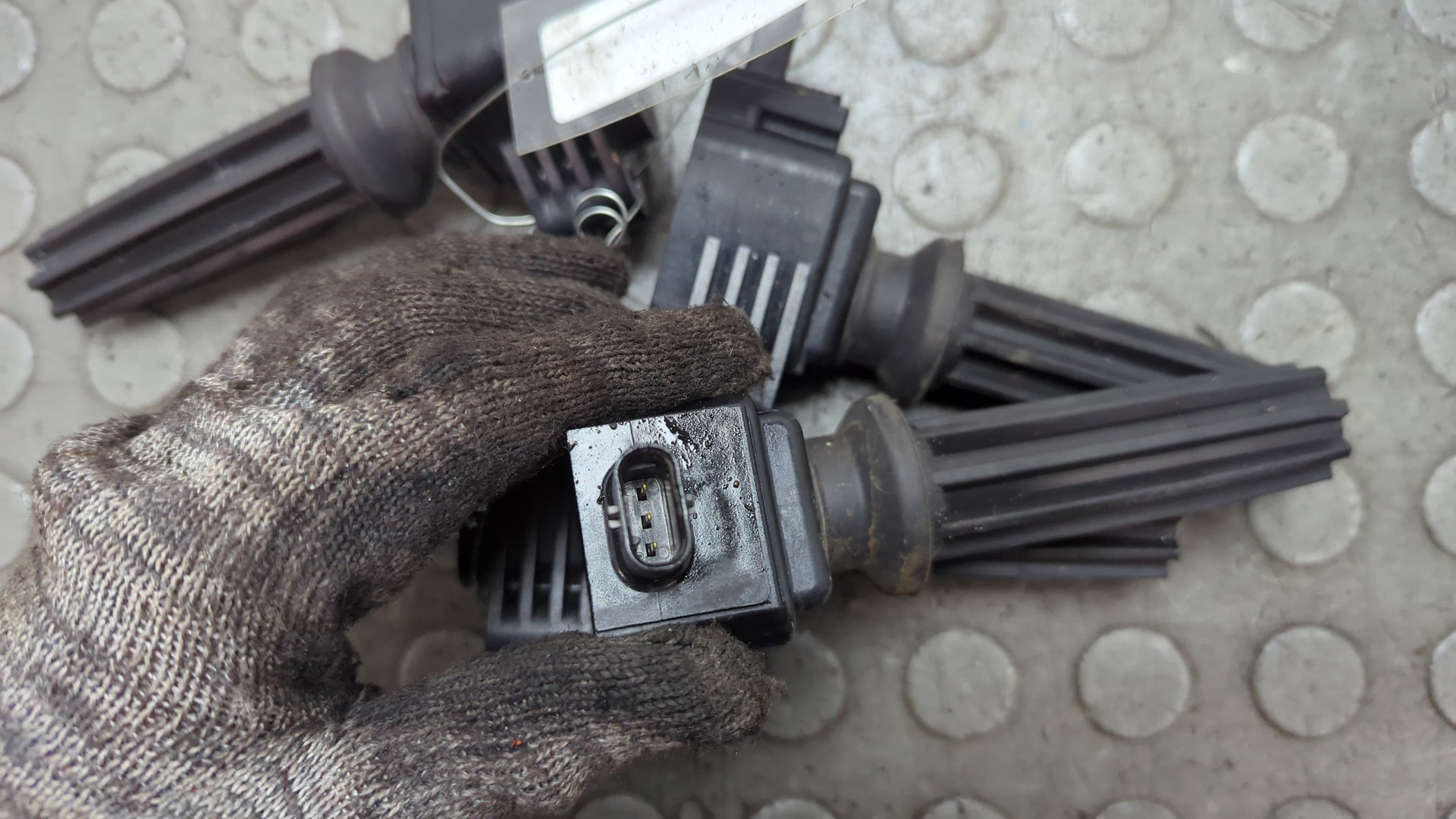 Катушка зажигания