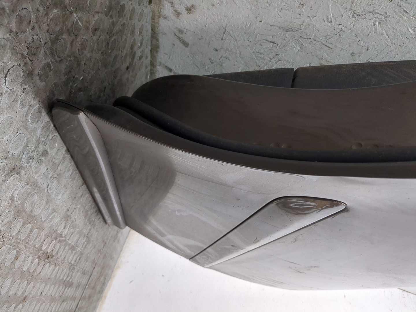 Дверь задняя правая