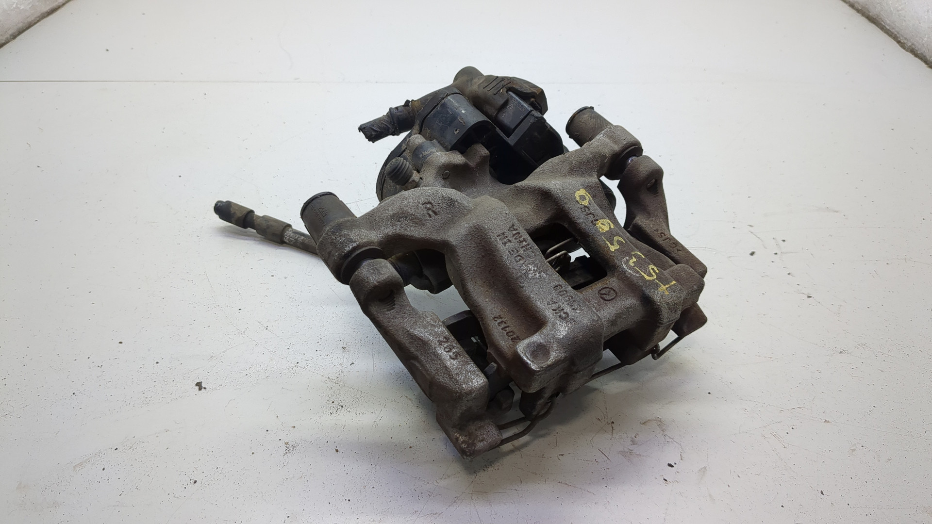 Суппорт задний правый