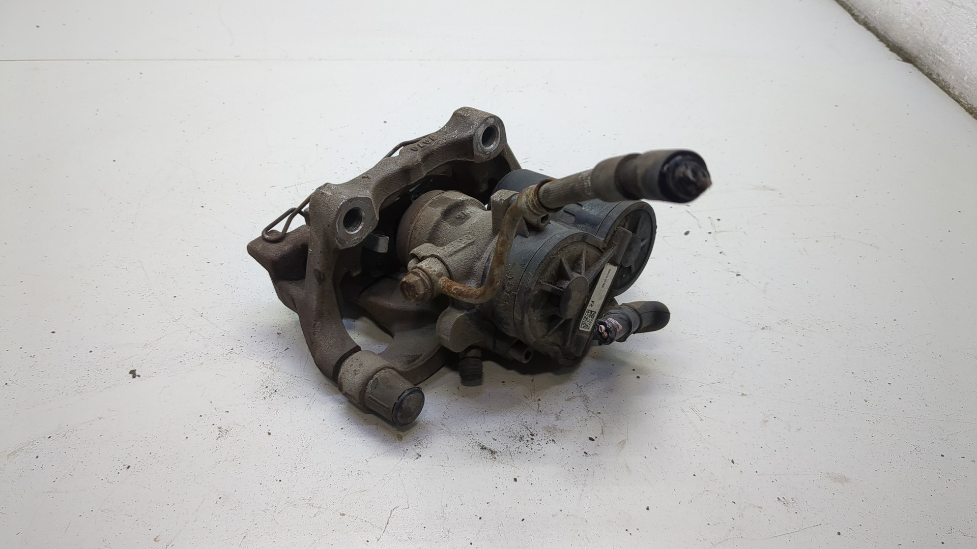 Суппорт задний правый