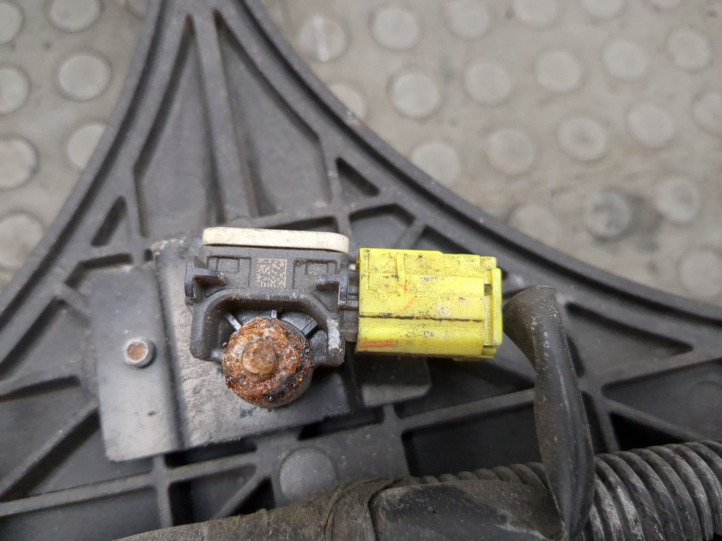 Панель передняя (телевизор)