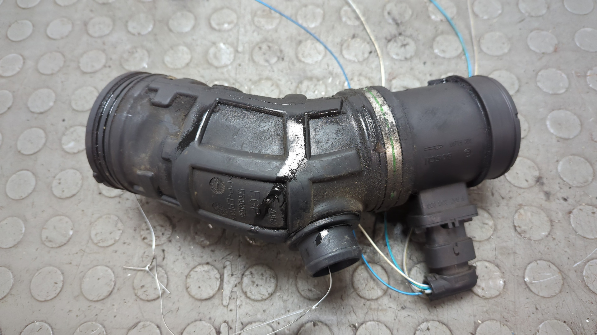 Расходомер воздуха (ДМРВ)