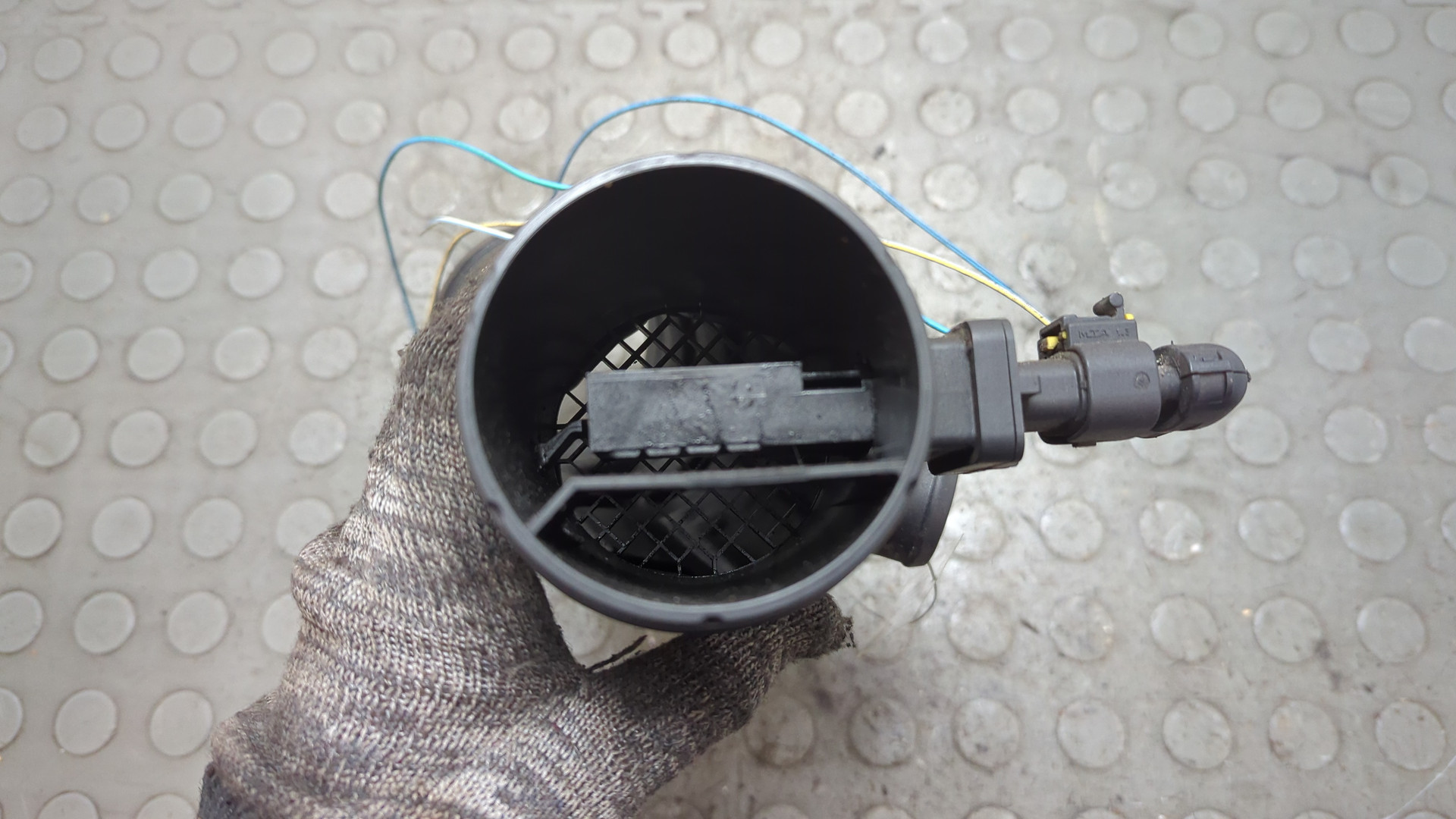 Расходомер воздуха (ДМРВ)