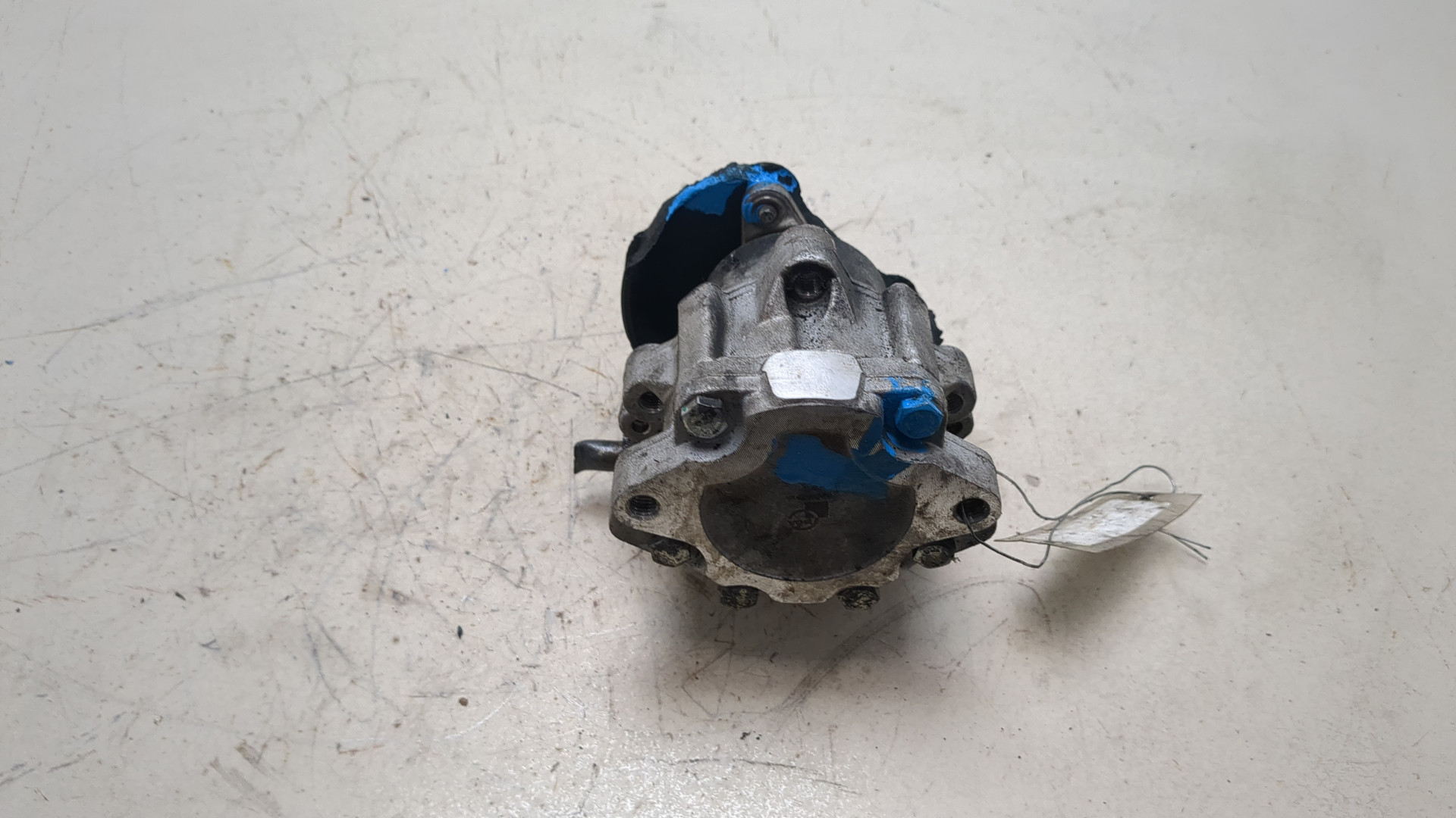 Насос ГУР (гидроусилитель руля)