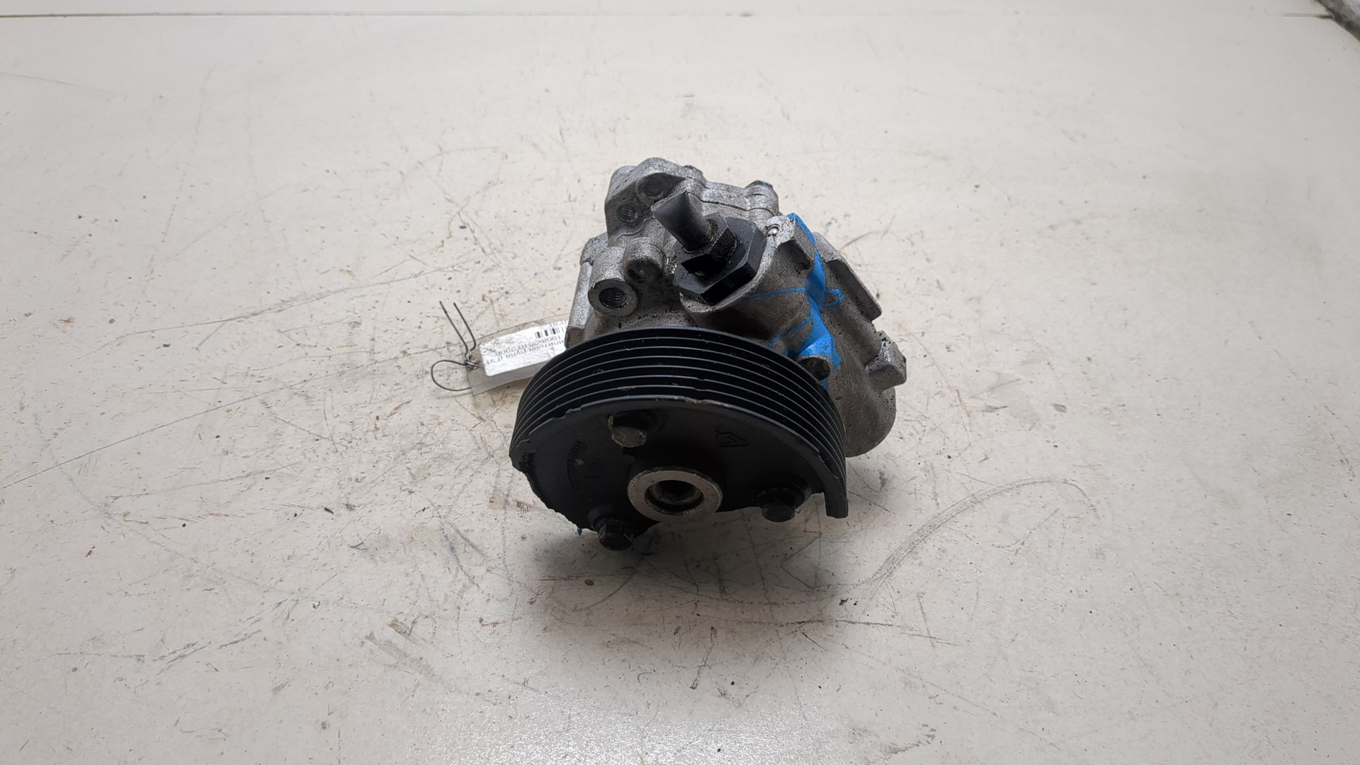 Насос ГУР (гидроусилитель руля)