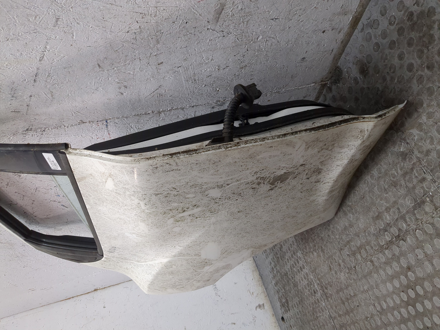 Дверь задняя правая