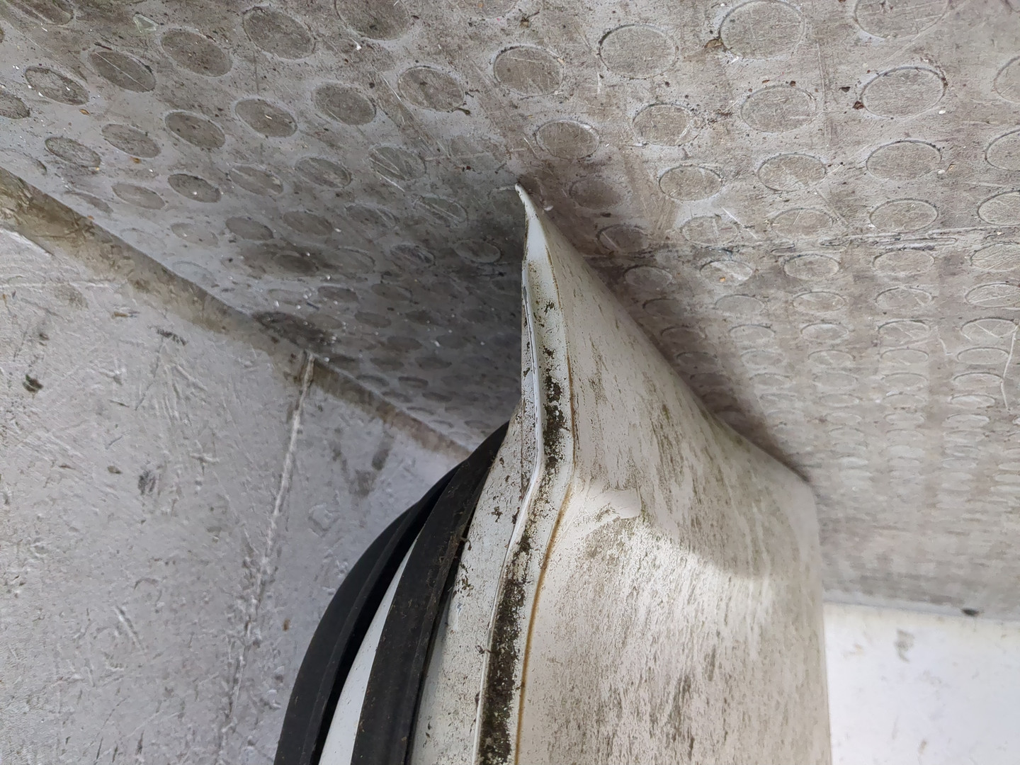 Дверь задняя правая